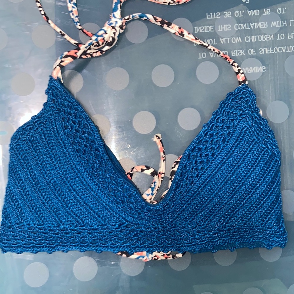 Bathing suit top